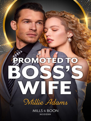 cover image of Promoted to Boss's Wife